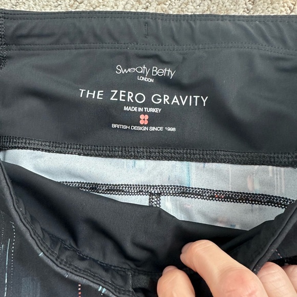 Sweaty Betty zero gravity 7/8 leggings - Picture 3 of 4